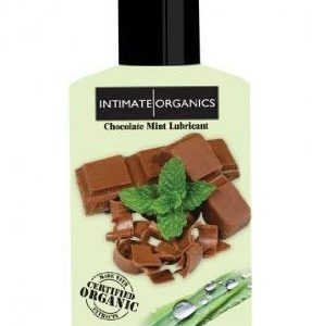 Intimate Organics Chocolate