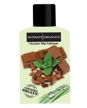 Intimate Organics Chocolate