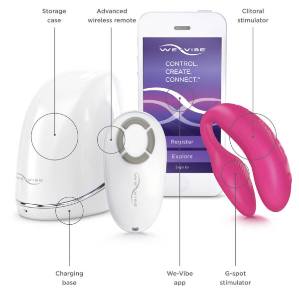 We-Vibe 4 with App
