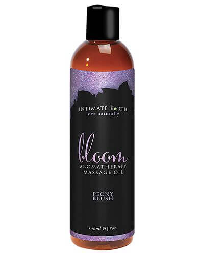 Bloom Massage Oil