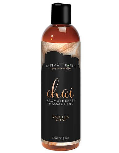 Chai Massage Oil