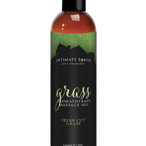 Grass Massage Oil
