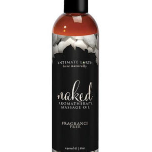 Naked Massage Oil