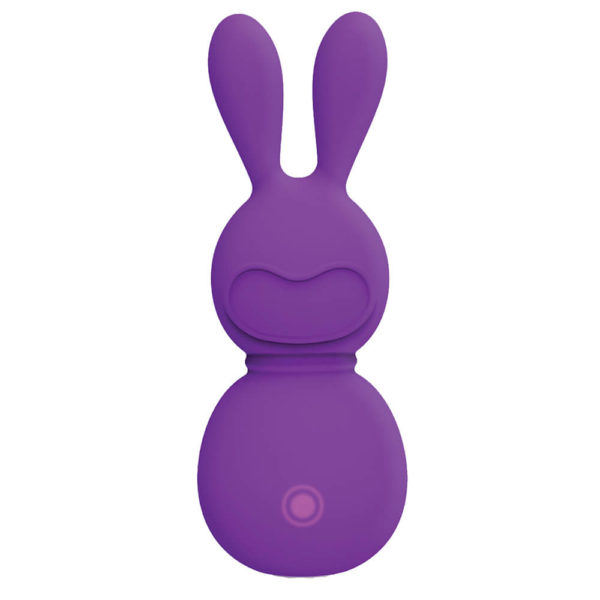 Femme Funn - Bunny Massager - Purple