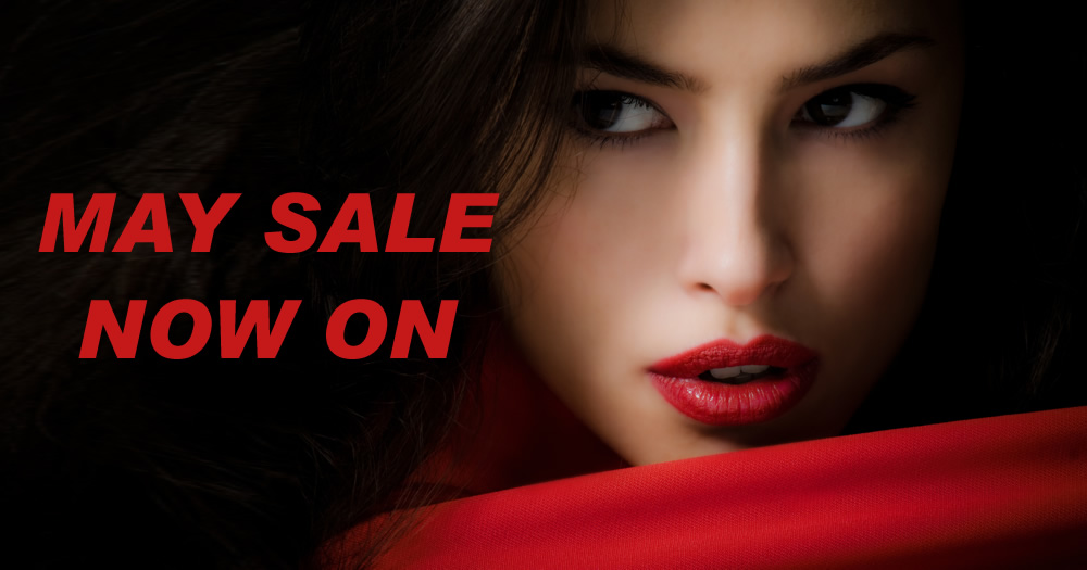 May Sale - SV-Vibrators