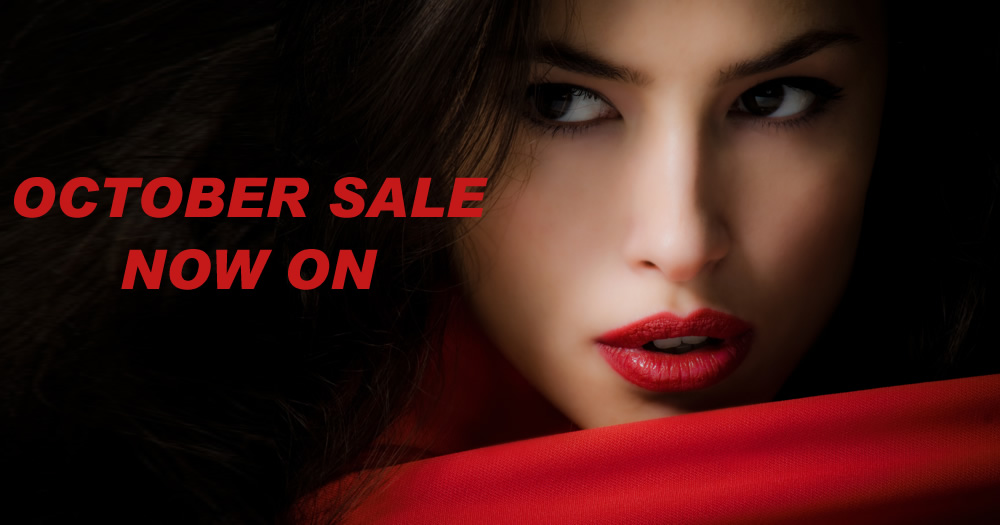 October Sale - SV-Vibrators