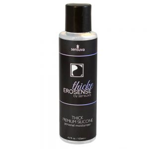 Thicke Premium Silicone Lubricant