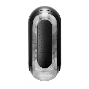 Tenga Flip 0 - Zero - Blac