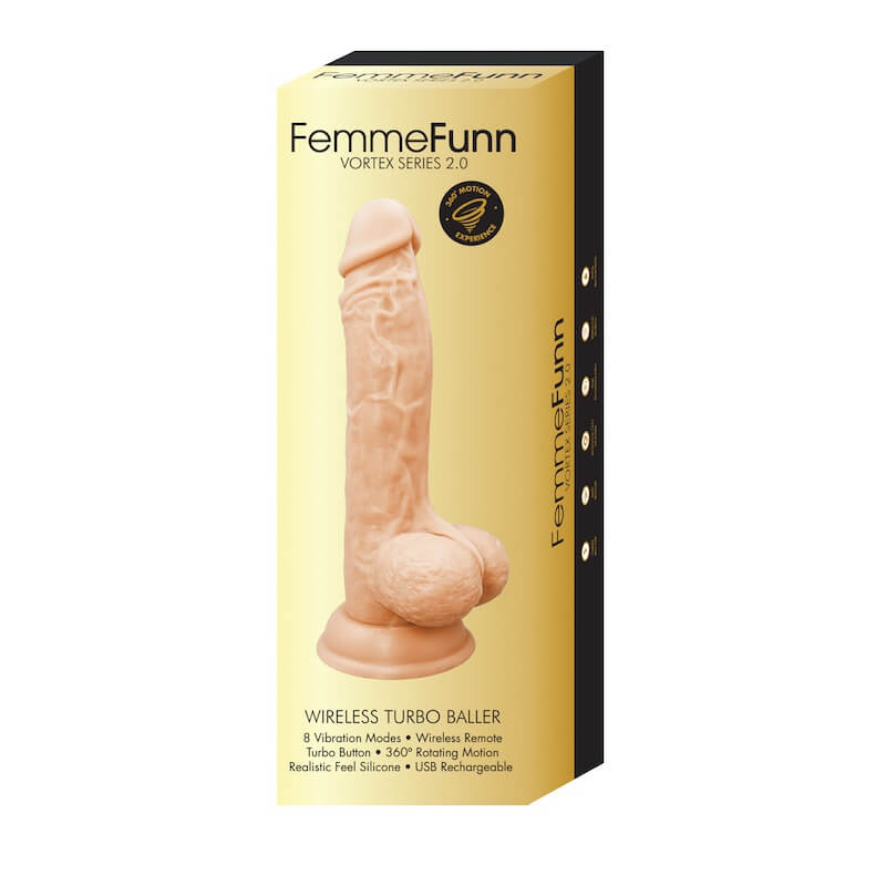 Femme Funn Turbo Baller 2.0