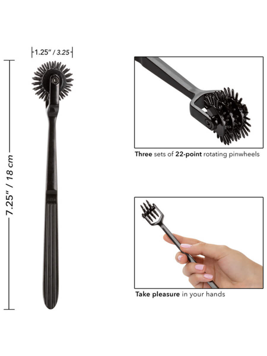 Scandal Trio Pleasure Wheel