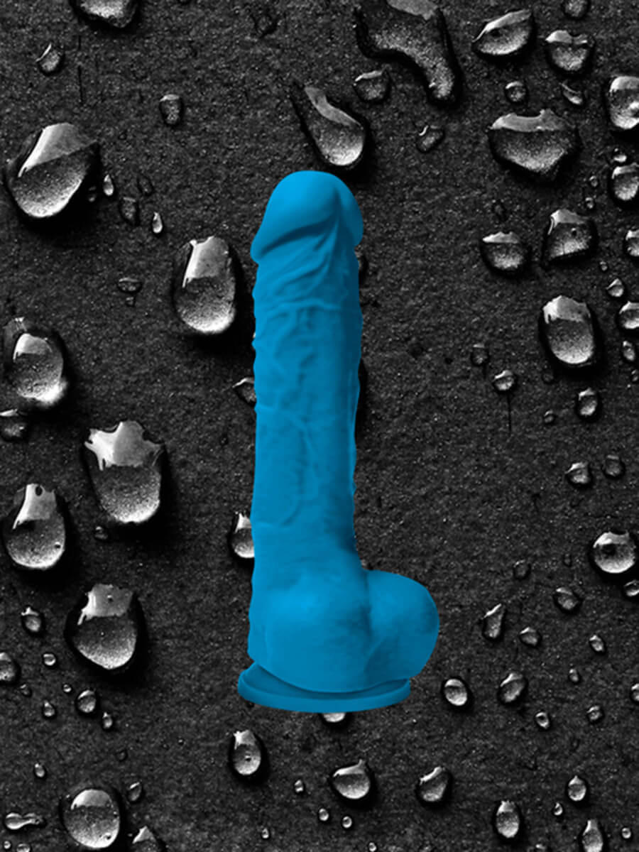 Colours Pleasures 5 Inch Blue