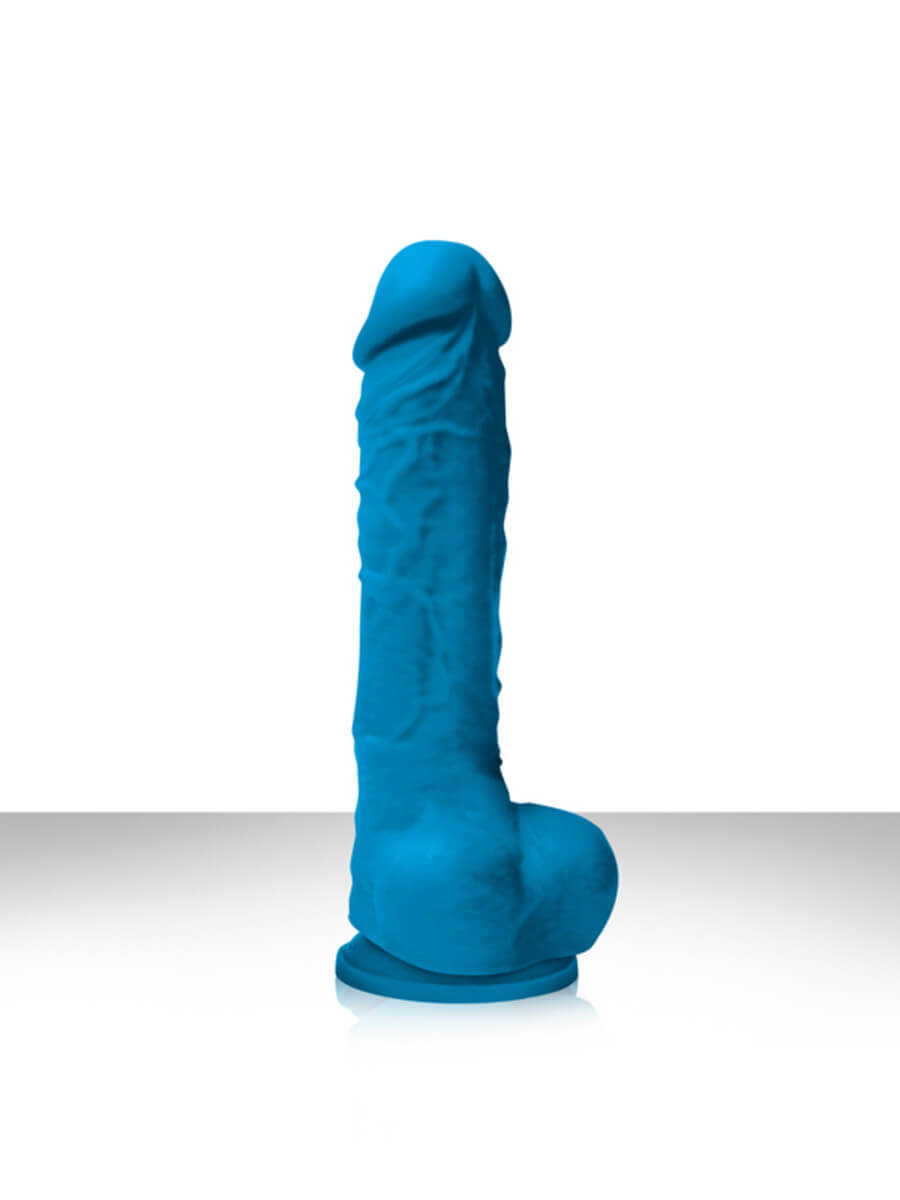 Colours Pleasures 5 Inch Blue