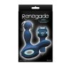 Renegade Orbit Blue Prostate Massager