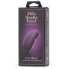 Fifty Shades Freed Sweet Release Clitoral Suction Stimulator