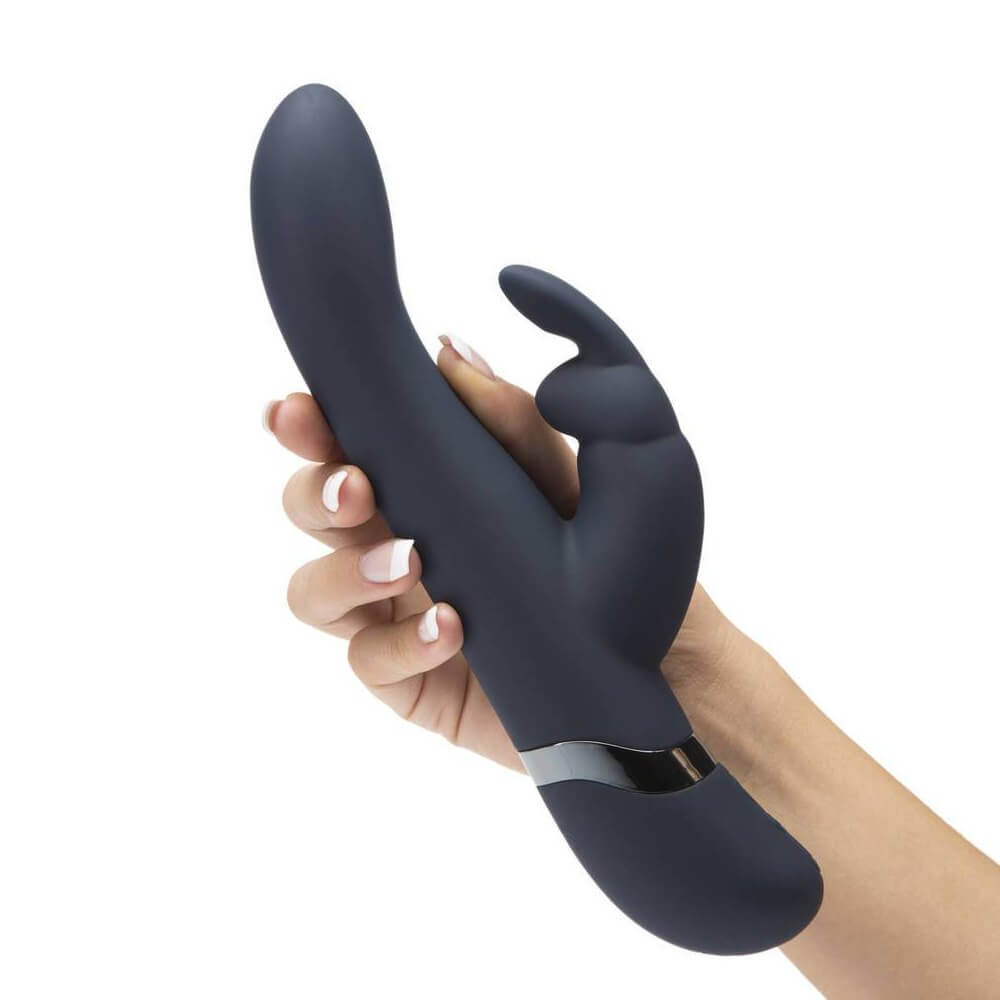 Fifty Shades Darker Oh My USB Rechargeable Rabbit